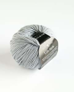 Life Style 4 Ply Merino Super wash - Slate