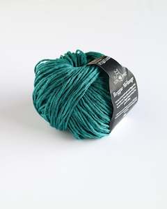 Reggae Yarn: Reggae Turquoise Melange