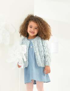 Tweet: Tweet Lacy Cardigan Knit Kit