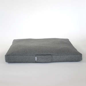 Meditation Cushions: Flat Wool Meditation Cushion