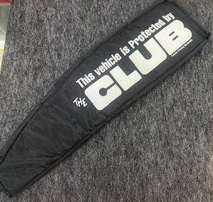 Products: Steering Wheel Lock