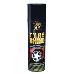 Products: Abro Bubble Gum Leather and Tyre Wax Cleaner Spray