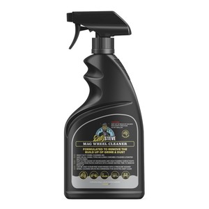 Products: Abro Bubble Gum Leather and Tyre Wax Cleaner Spray