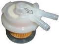 Nylon Fuel Filter Angled Z198
