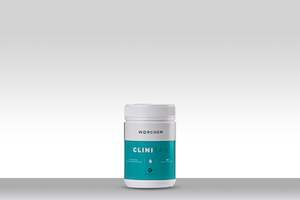 Clinical disinfectant tablets for hospitals, laboratories, vets, retirement homes and villages and other clinics: CLINISAN