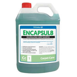Cleaning: Encapsul8