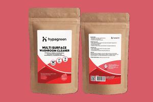 Cleaning: HypaGreen™ - Multi Surface Washroom Cleaner