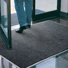 MATS - Entrance and Shoe Brush