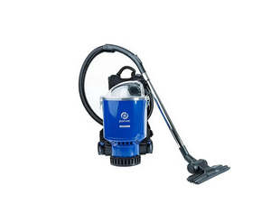 Vacuums And Accessories: PACVAC Superpro Go Battery Backpack Vacuum Cleaner