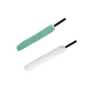 Mopping Equipment: Trust U-Rag Quick-Connect Flexible Dusting Wands and Replacement Sleeves