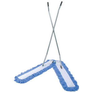 SABCO Scissor Mop Standard 100cm X 12.5cm - Set