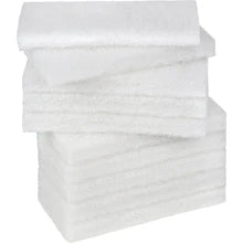 Mopping Equipment Wet: GLOMESH HAND PAD - GLITTERPAD 9x4 inch / 250x115mm - 10 pack