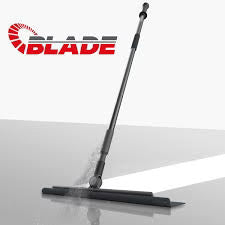 Mopping Equipment Wet: Motorscrubber Blade Spray Mop System Parts and Accessories