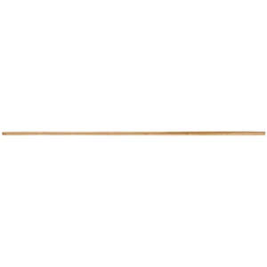 Mopping Equipment Wet: Filta Bamboo Handle for Squeegees - 1.5m x 25 mm