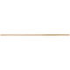 Filta Bamboo Handle for Squeegees - 1.5m x 25 mm