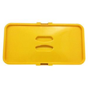 Mopping Equipment Wet: FILTA MC154 Bucket Lid - Yellow
