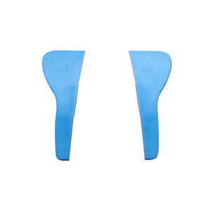 Mopping Equipment Wet: FILTA FMV40 Frame Ends (Pair) - Blue