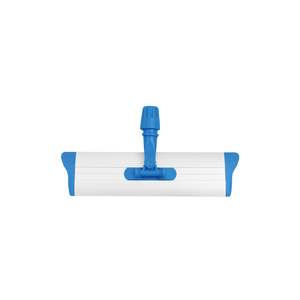 Mopping Equipment Wet: FILTA Flat Mop Frame Aluminium Blue 40cm