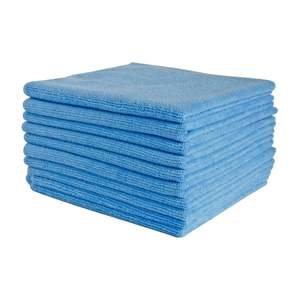 Cleaning Cloths: Filta Commercial Microfibre Cloth - Multiple Colours
