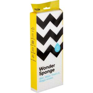Other Equipment: Filta Wonder Sponge Commercial Grade - Large