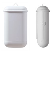 Rubbish And Recycling Bins: Pod Petite - Automatic or Manual