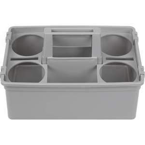 Buckets And Caddys: FILTA CADDY TRAY WITH BOTTLE HOLDER (2X2)