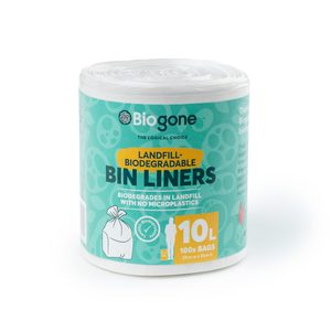 Bin Liners2: Biowrap Biodegradable Bin Liners