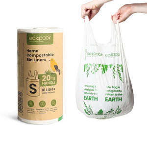 Bin Liners2: Ecopack Compostable Bin Liners