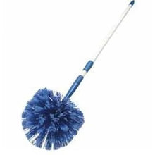 Mopping Equipment: Filta Cobweb Brush With Extendable Handle