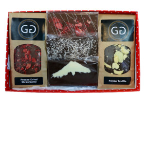 Chocolate Bars: Isolation Boxes