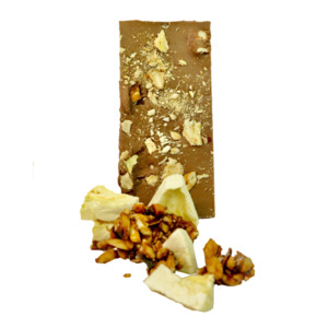 Pineapple Cashew Tablette