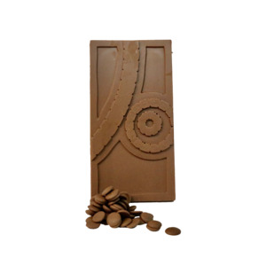 Chocolate Bars: Milk Chocolate Tablette