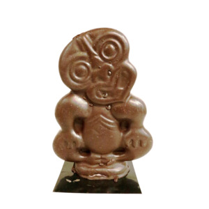 New Zealand Icons: Chocolate Tiki