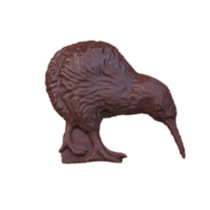 New Zealand Icons: Chocolate Kiwi