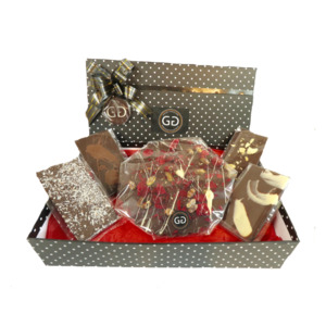 Personalised Treats: $45 Box of Delights