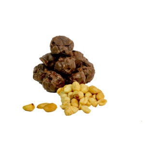 Truffles: Peanut Butter Truffle