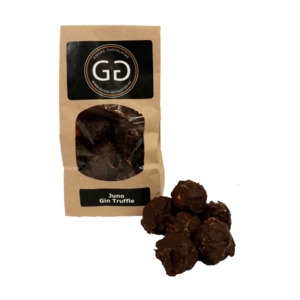 Truffles: Gin Truffle