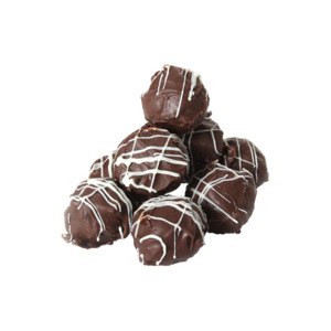 Almond Pistachio Truffle