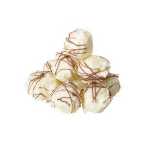 Truffles: Ginger Truffle