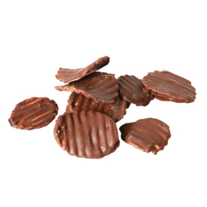 Treats: Chocolate Potato Chips