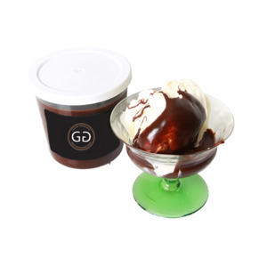 Treats: Chocolate Sauce