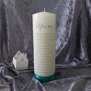 Mum - walks beside you