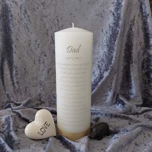 His little girl's a Bride today