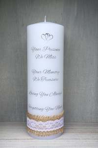 Your Presence We Miss