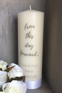 From this day Forward