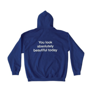 Products: You Are Beautiful Hoodie WORDS TO HEAL YOU