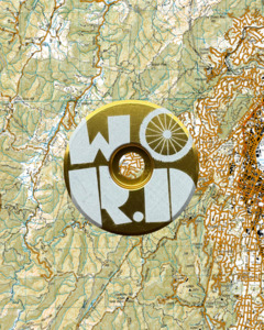 WORD Gold Stem Cap - WORD