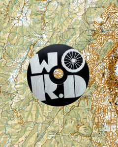 WORD Gold Stem Cap - WORD