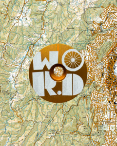 WORD Gold Stem Cap - WORD