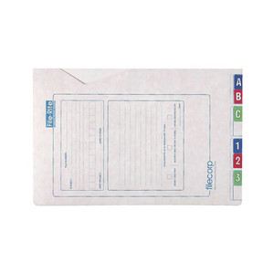 Products: Filecorp File-Rite Top Opening Envelope File (2003) x 100 WORK BUDDY